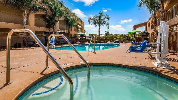 best western yuba city inn