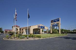 Best Western Yuba City Inn,Sutter>>Marysville,3 star