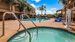 best western yuba city inn