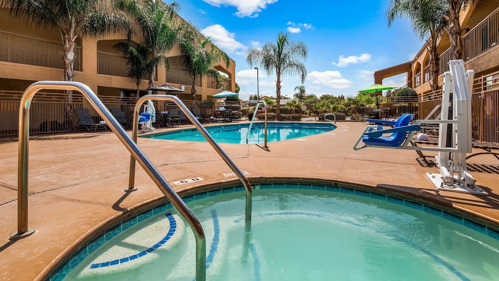 best western yuba city inn