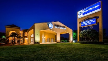 best western yuba city inn