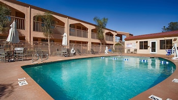 best western yuba city inn