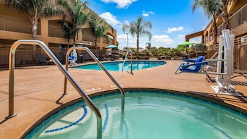 best western yuba city inn