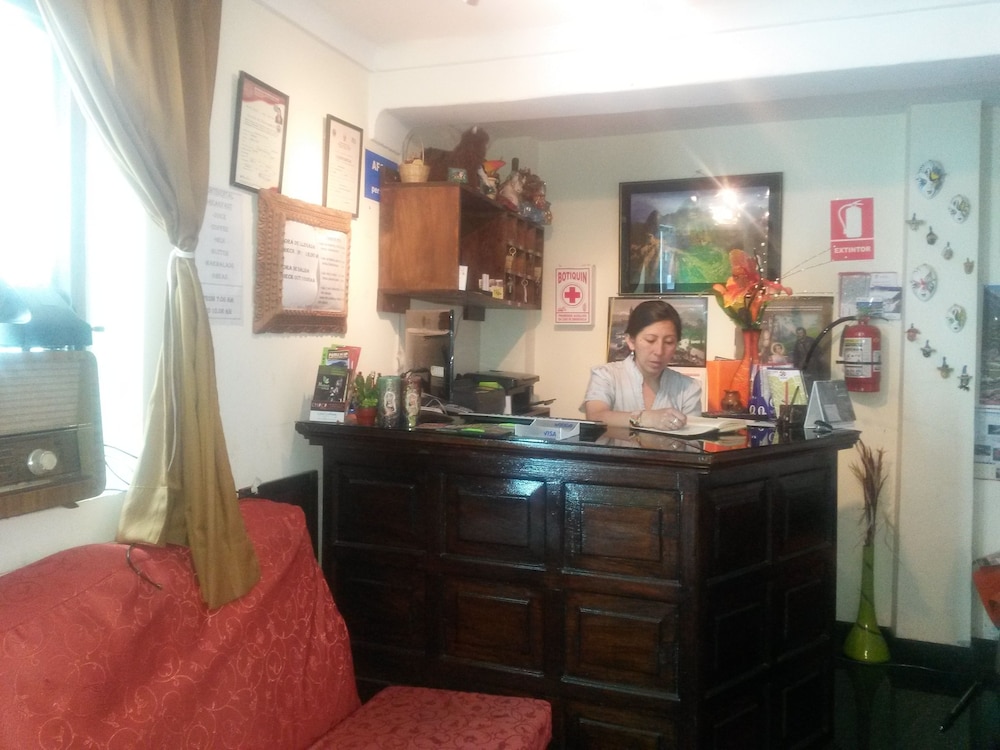 casa hospedaje hatun quilla