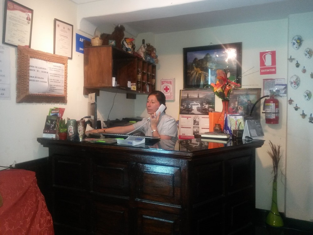 casa hospedaje hatun quilla