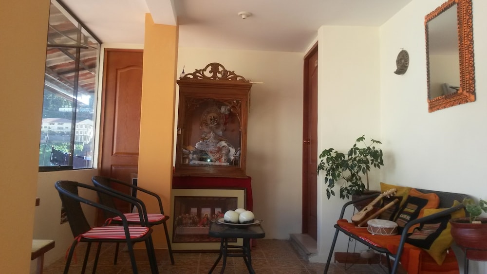 casa hospedaje hatun quilla