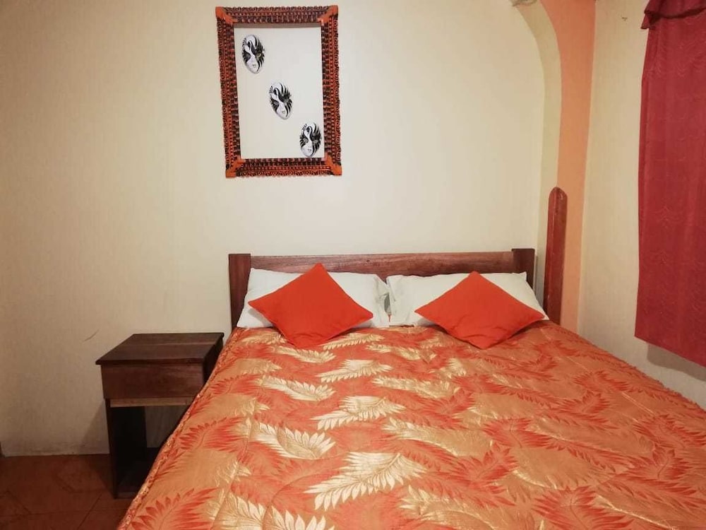 casa hospedaje hatun quilla