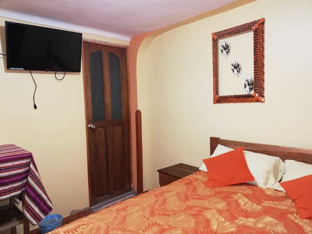 casa hospedaje hatun quilla