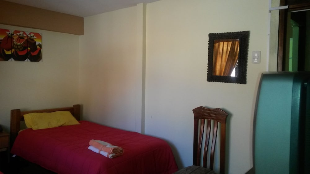 casa hospedaje hatun quilla