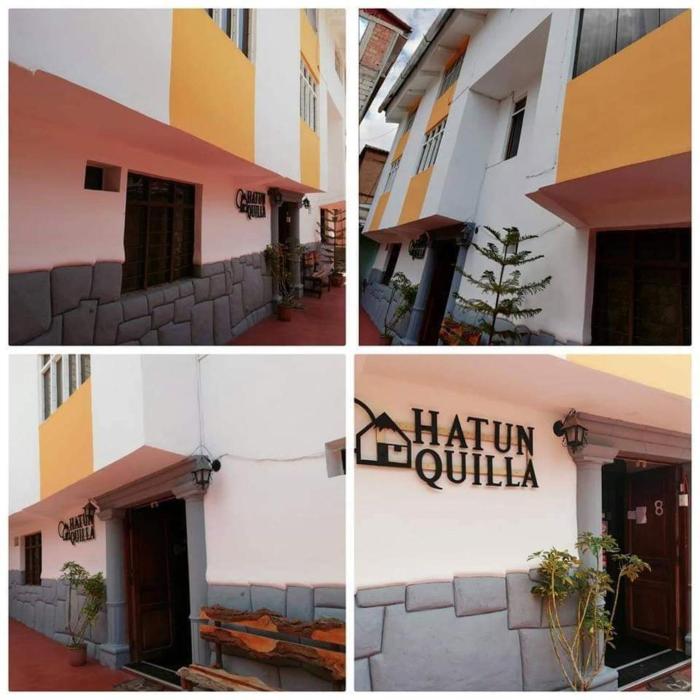 casa hospedaje hatun quilla