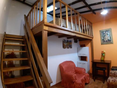 casa hospedaje hatun quilla