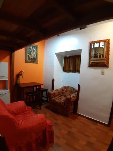 casa hospedaje hatun quilla