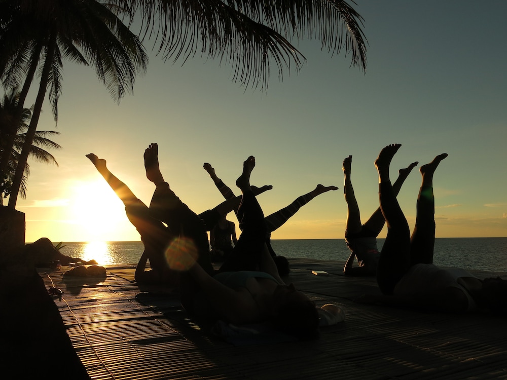camiguin volcan beach eco retreat and dive resort