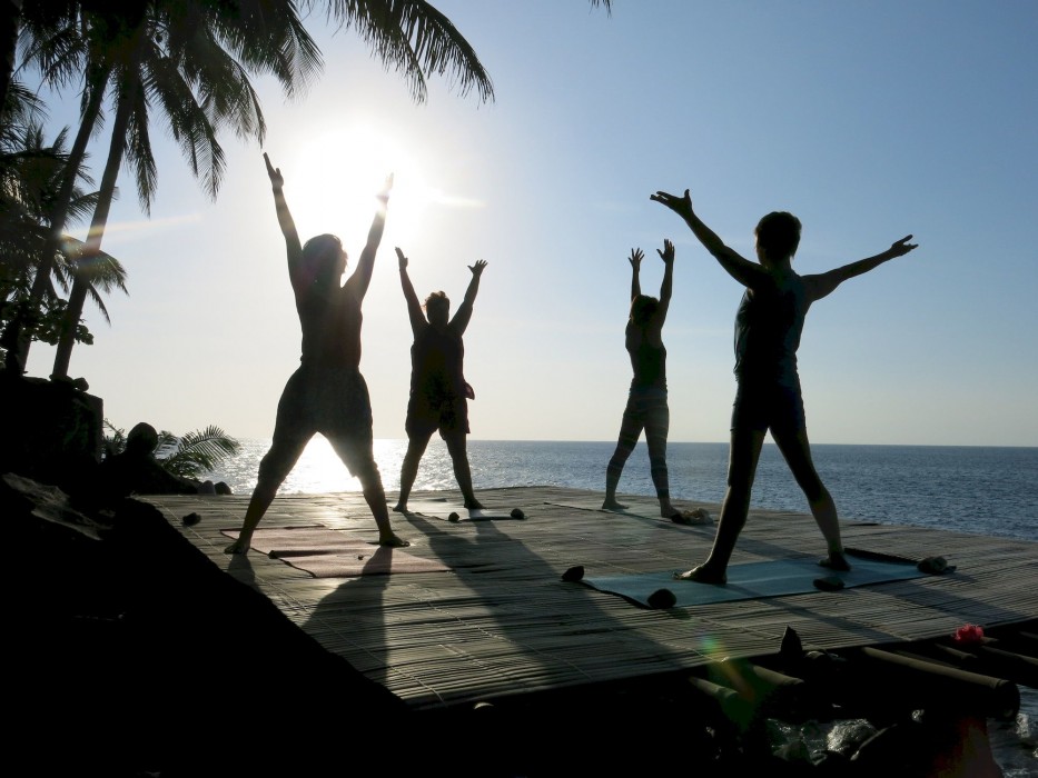 camiguin volcan beach eco retreat and dive resort