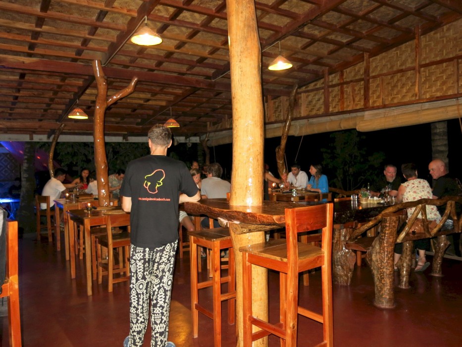 camiguin volcan beach eco retreat and dive resort