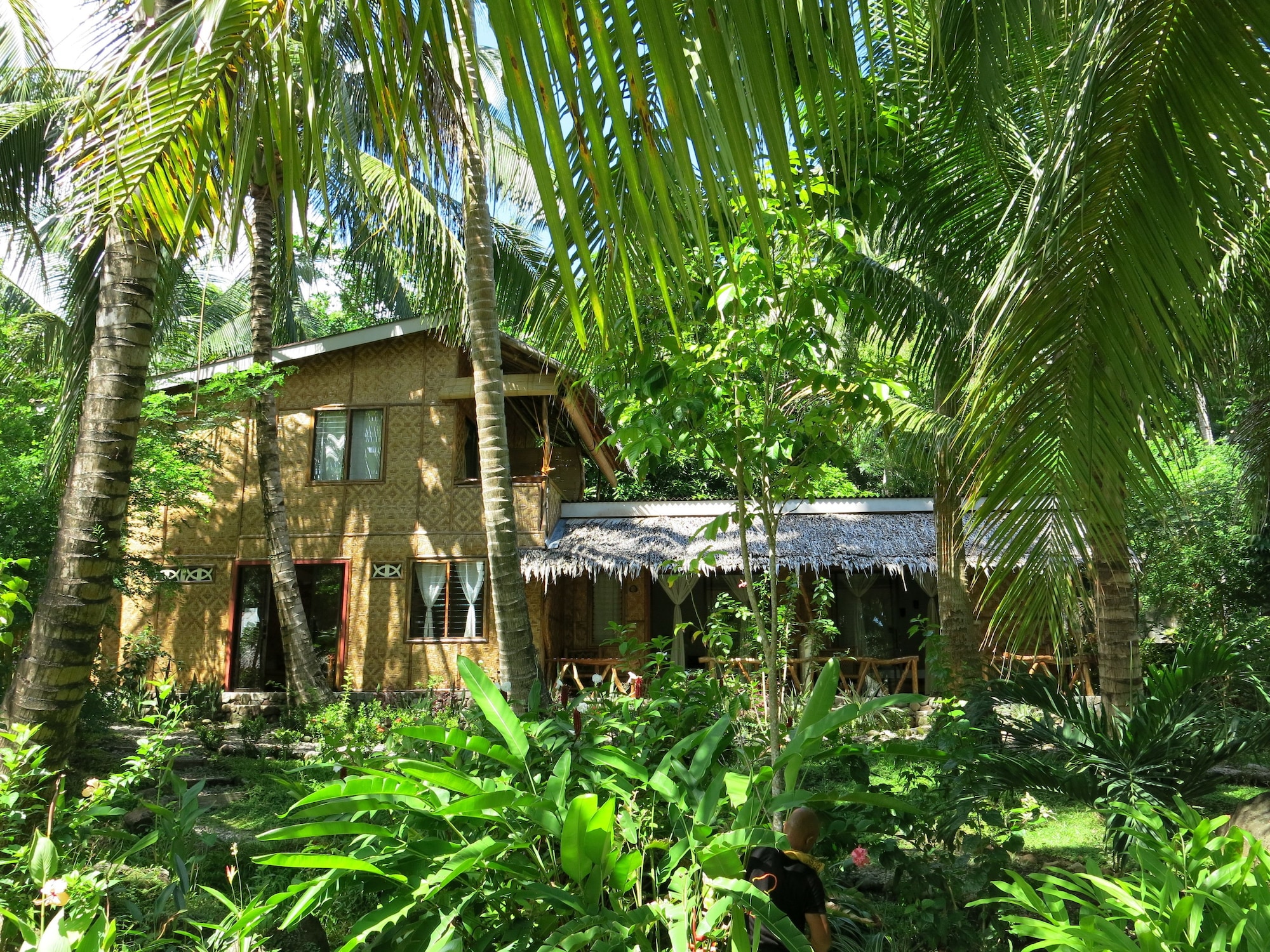 camiguin volcan beach eco retreat and dive resort