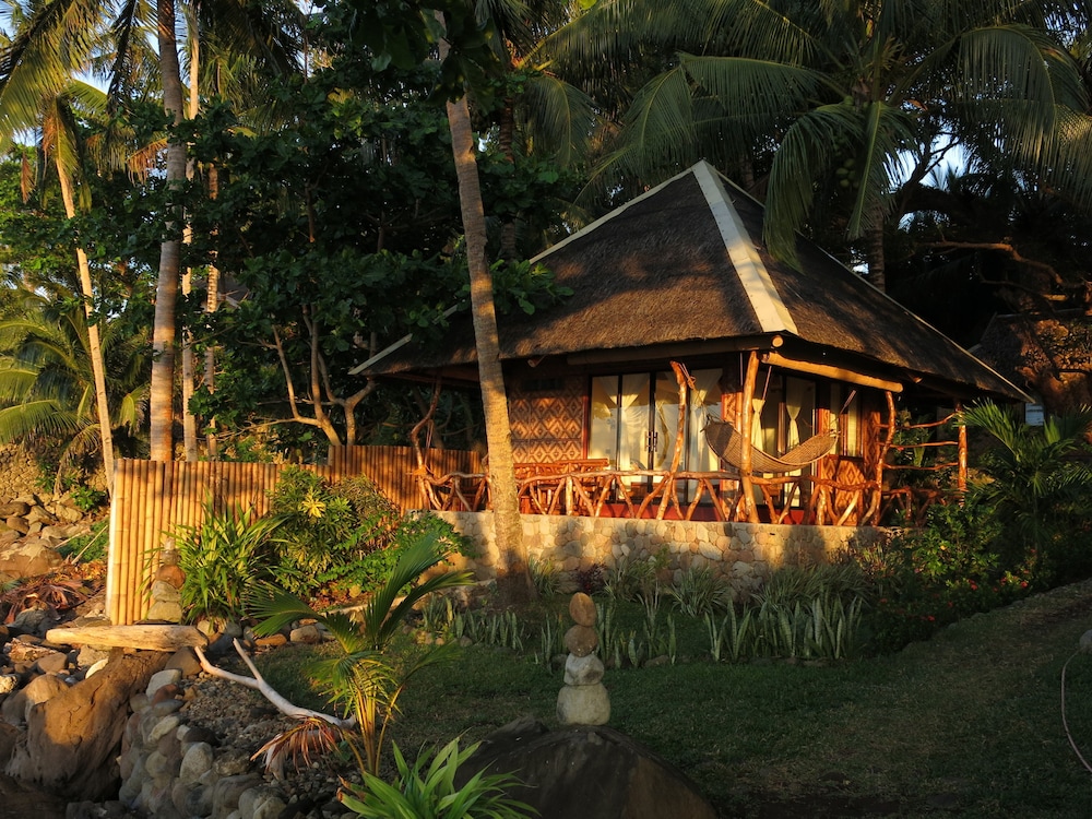 camiguin volcan beach eco retreat and dive resort