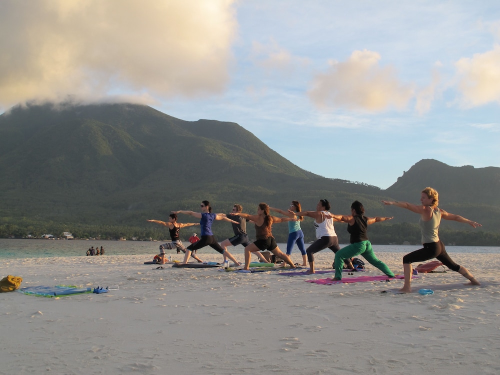 camiguin volcan beach eco retreat and dive resort