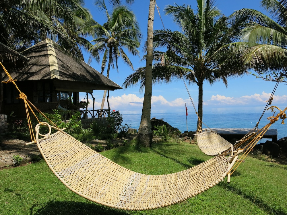 camiguin volcan beach eco retreat and dive resort