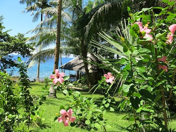 camiguin volcan beach eco retreat and dive resort