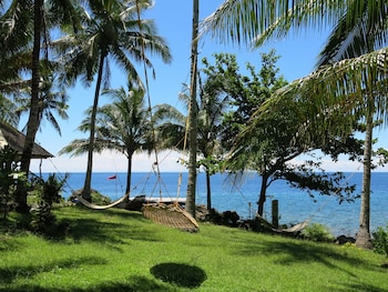 camiguin volcan beach eco retreat and dive resort