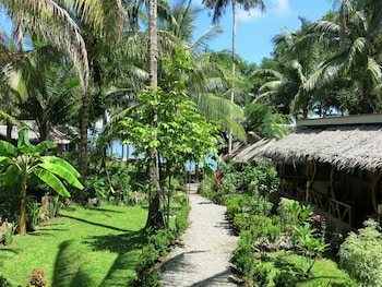 camiguin volcan beach eco retreat and dive resort