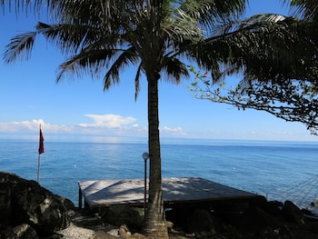 camiguin volcan beach eco retreat and dive resort