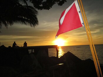camiguin volcan beach eco retreat and dive resort