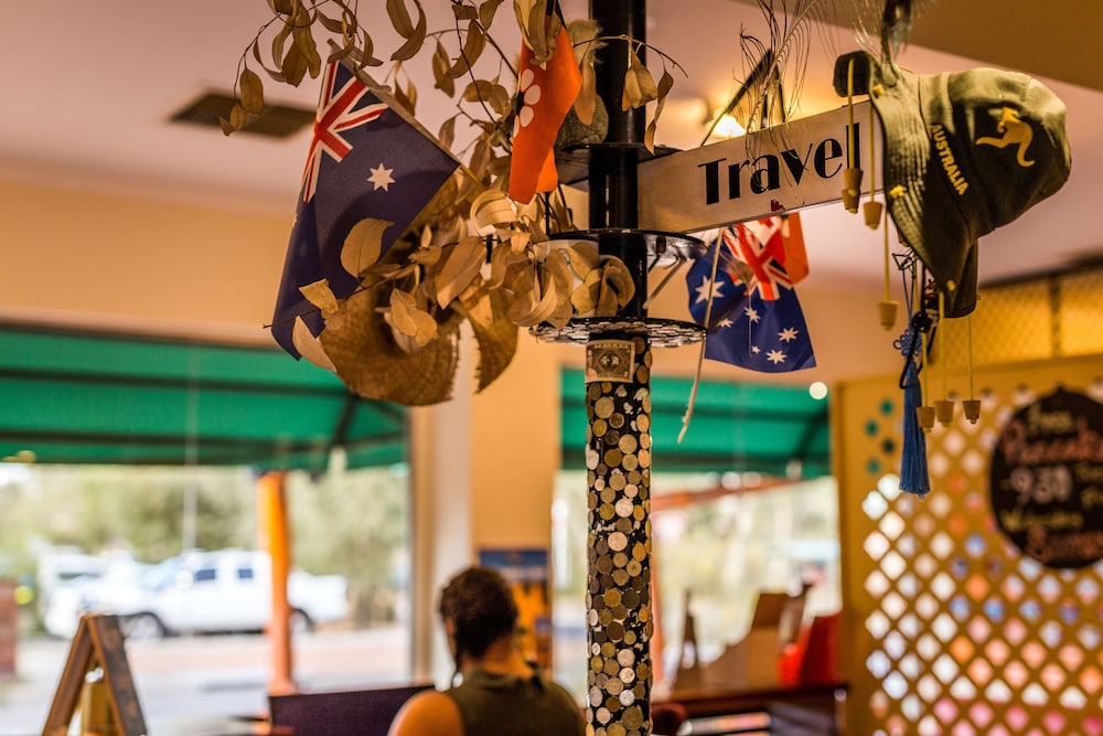 yha alice springs