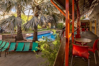 yha alice springs