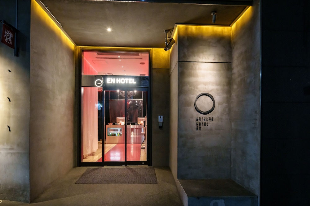 shibuya hotel en