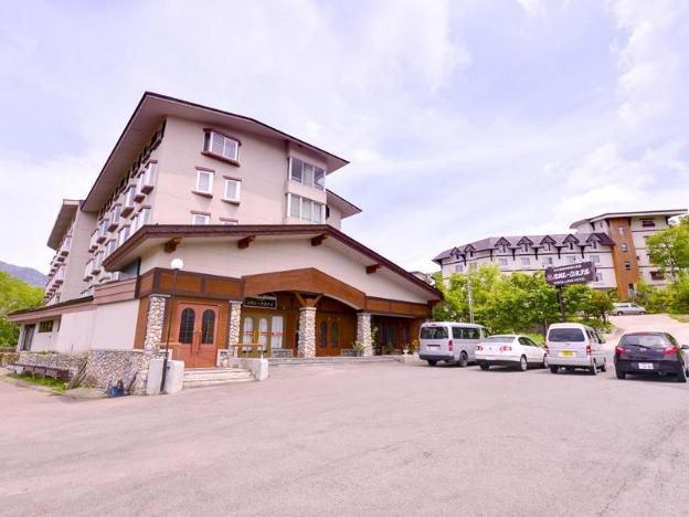 shiga lake hotel