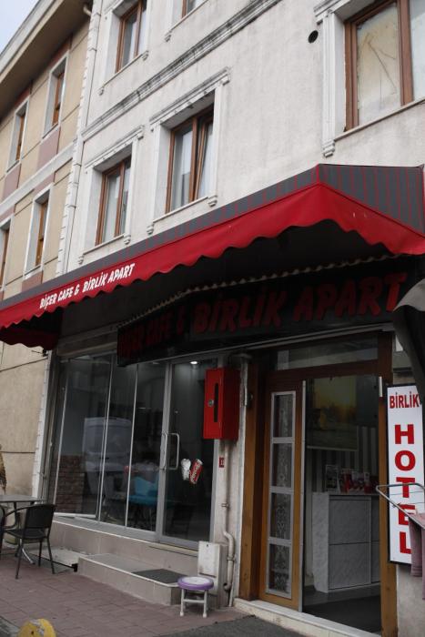birlik aparthotel
