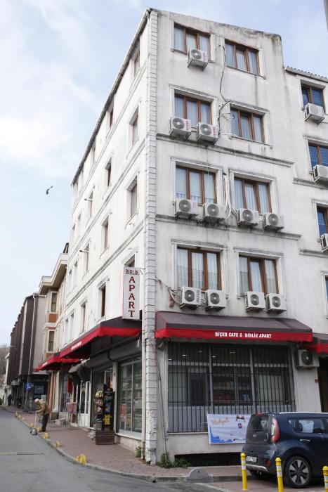 birlik aparthotel