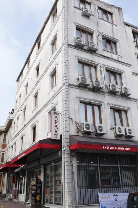 birlik aparthotel