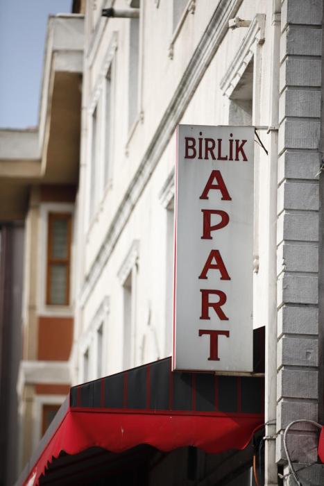birlik aparthotel