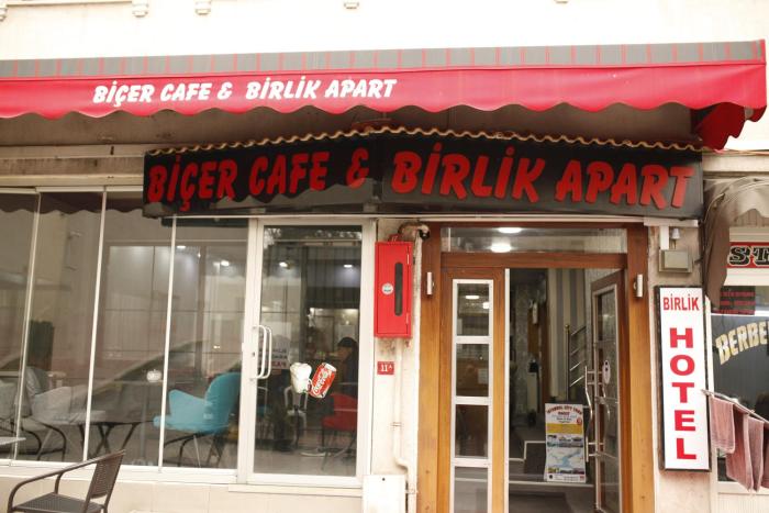 birlik aparthotel