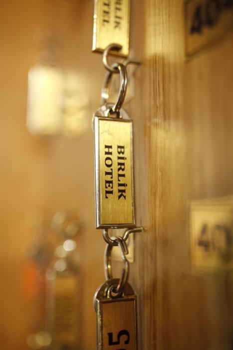 birlik aparthotel