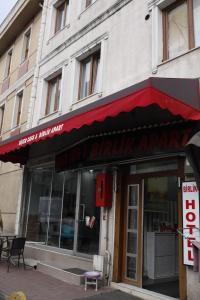 birlik aparthotel