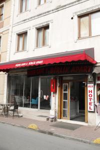 birlik aparthotel