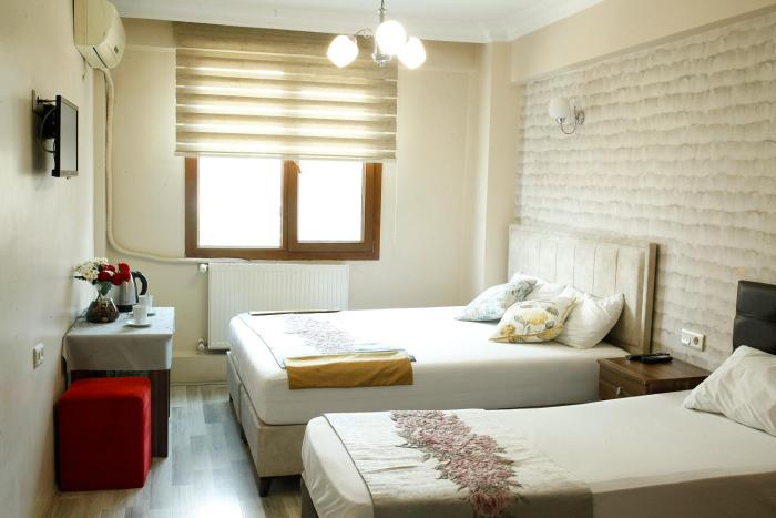 birlik aparthotel