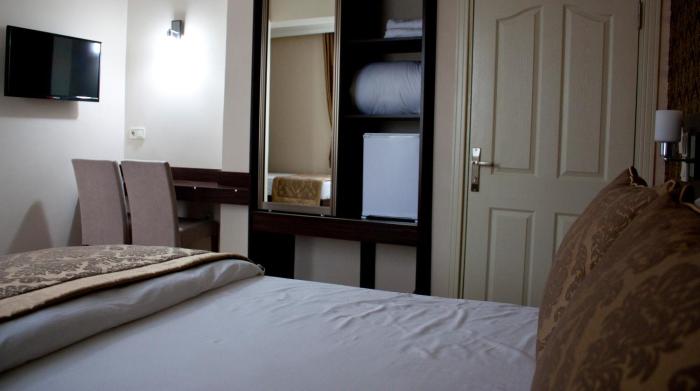 istanbul central hotel