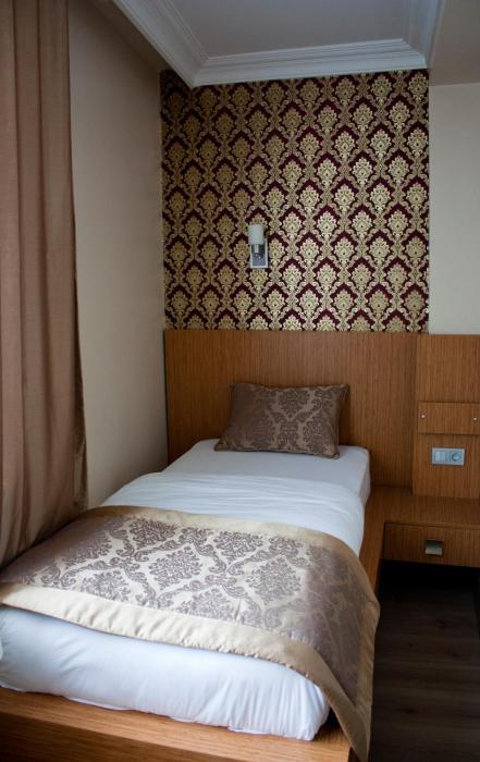 istanbul central hotel