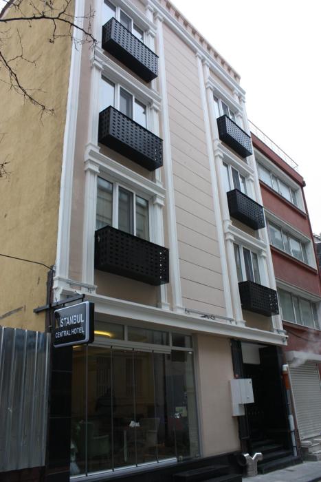 istanbul central hotel