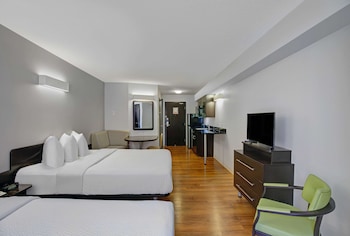 motel 6 airdrie ab