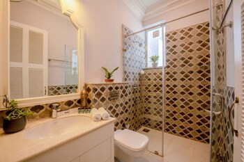 luxury 4bhk pool getaway in north goa villa kaia