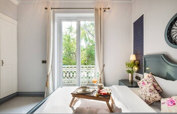 luxury 4bhk pool getaway in north goa villa kaia