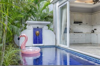 luxury 4bhk pool getaway in north goa villa kaia