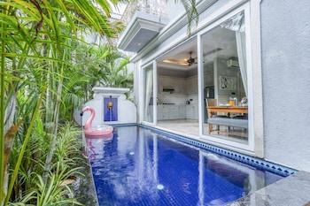 Luxury 4Bhk Pool Getaway In North Goa Villa Kaia,,2 star