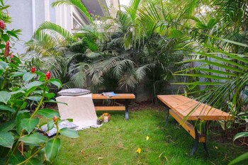 luxury 4bhk pool getaway in north goa villa kaia